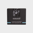 EAUSOL Luminous Radiance Aqua Soothing Gel 50ml - Radiance functional moisture care cica (centella extract) ingredient