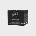 EAUSOL Luminous Radiance Aqua Soothing Gel 50ml - Radiance functional moisture care cica (centella extract) ingredient