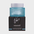 EAUSOL Luminous Radiance Aqua Soothing Gel 50ml - Radiance functional moisture care cica (centella extract) ingredient