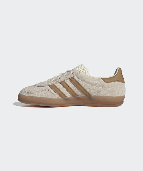 ADIDAS ADIDAS Gazelle Sneakers - Wonder White:Brown