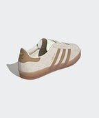 ADIDAS ADIDAS Gazelle Sneakers - Wonder White:Brown