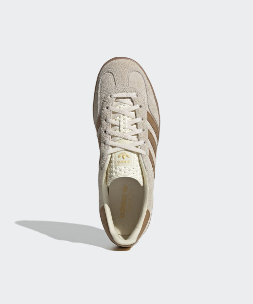 ADIDAS ADIDAS Gazelle Sneakers - Wonder White:Brown
