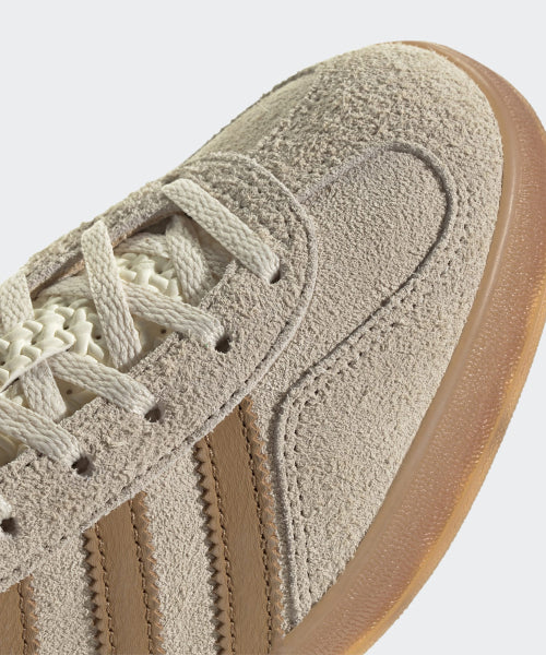 ADIDAS ADIDAS Gazelle Sneakers - Wonder White:Brown