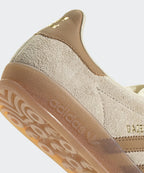 ADIDAS ADIDAS Gazelle Sneakers - Wonder White:Brown