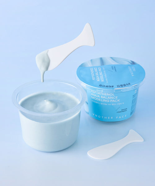ANOTHERFACE ANOTHERFACE Peptatenol Modeling Mask 28ml x 4