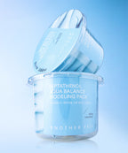 ANOTHERFACE ANOTHERFACE Peptatenol Modeling Mask 28ml x 4