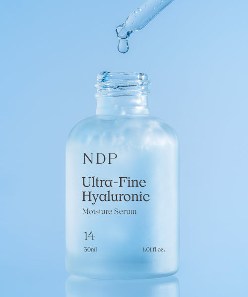 NDP Ultra-low molecule hyaluronic moisture serum 30ml x 2