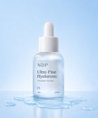 NDP Ultra-low molecule hyaluronic moisture serum 30ml x 2