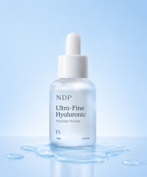 NDP Ultra-low molecule hyaluronic moisture serum 30ml x 2
