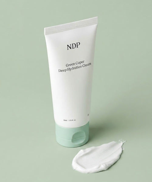 NDP NDP Green Caper Deep Hydration Cream 80ml set of 2