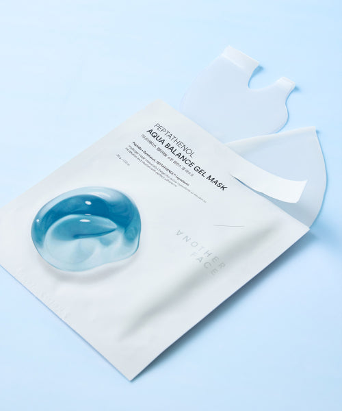ANOTHERFACE ANOTHERFACE Peptatenol Moisture Balance Gel Mask 1 Box