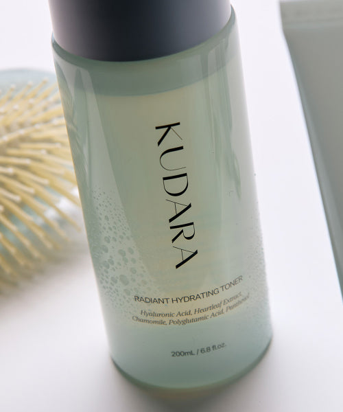 KUDARA KUDARA Radiant Hydrating Toner 200ml