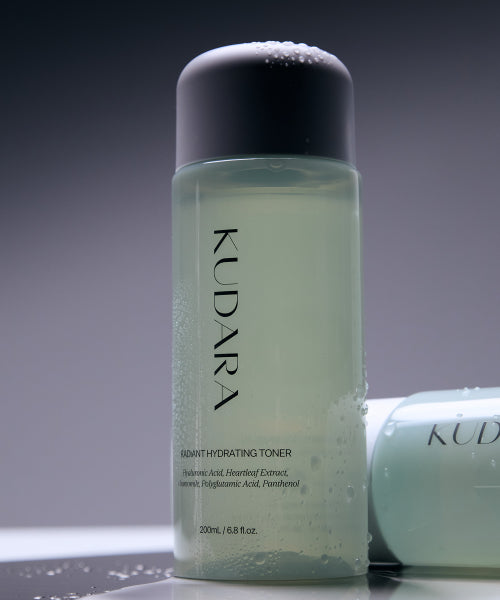 KUDARA KUDARA Radiant Hydrating Toner 200ml
