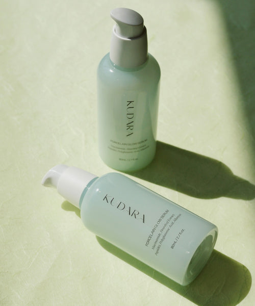 KUDARA KUDARA Porcelain Glow Serum 80ml