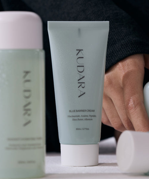 KUDARA KUDARA Blue Barrier Cream 80ml