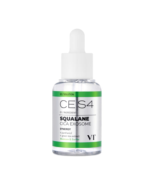 VT VT Moisture Ampoule Squalane Set of 2