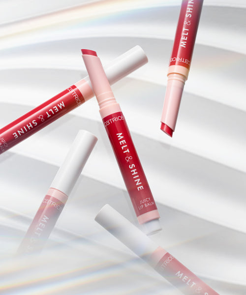 CATRICE CATRICE Melt & Shine Juicy Lip Balm (3 Colors)