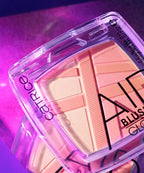 CATRICE CATRICE Air Blush Matte/Glow Peach Heaven