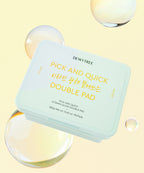 Dewytree Dewytree Vitamin Glow-Removing Double Pad 100 sheets