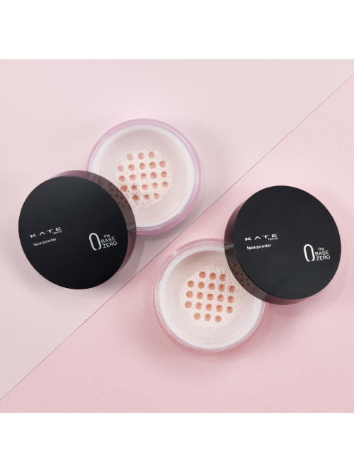 KATE KATE Face Powder Semi Matte Pink 6.0g