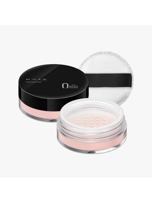 KATE KATE Face Powder Semi Matte Pink 6.0g