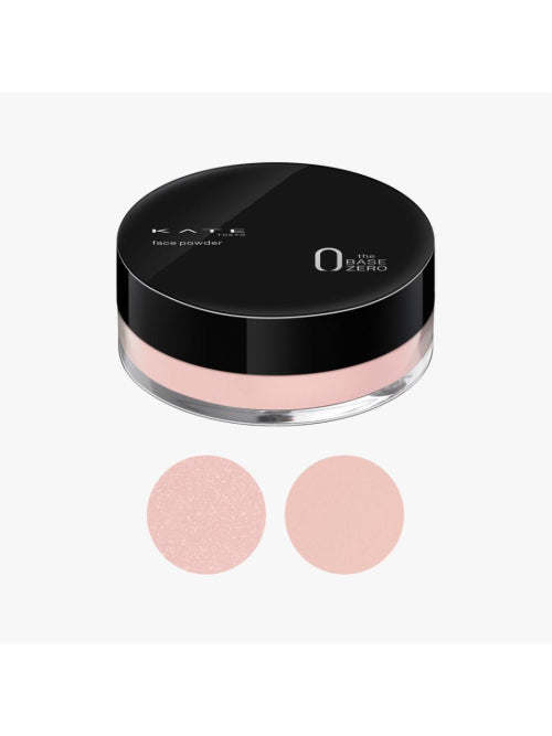 KATE KATE Face Powder Semi Matte Pink 6.0g