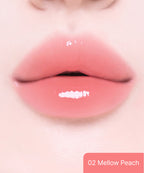 BEONTIME BEONTIME Lip Balm Keyring 10g (01 Sheer Rosy)