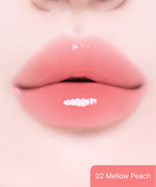 BEONTIME BEONTIME Lip Balm Keyring 10g (01 Sheer Rosy)