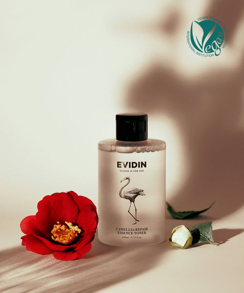 EVIDENCE IN YOUR SKIN EVIDENCE IN YOUR SKIN Camellia Repair Essence Toner 200ml