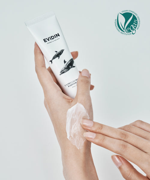 EVIDENCE IN YOUR SKIN EVIDENCE IN YOUR SKIN Camellia Moisture Barrier Cream 60ml