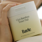 BARLE Cica Bamboo Toner Pad