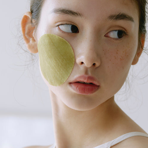 BARLE Cica Bamboo Toner Pad