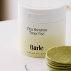 BARLE Cica Bamboo Toner Pad
