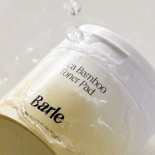 BARLE Cica Bamboo Toner Pad