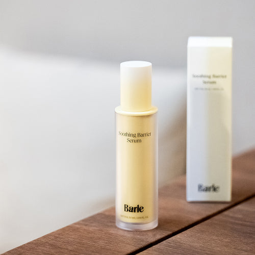 BARLE Soothing Barrier Serum
