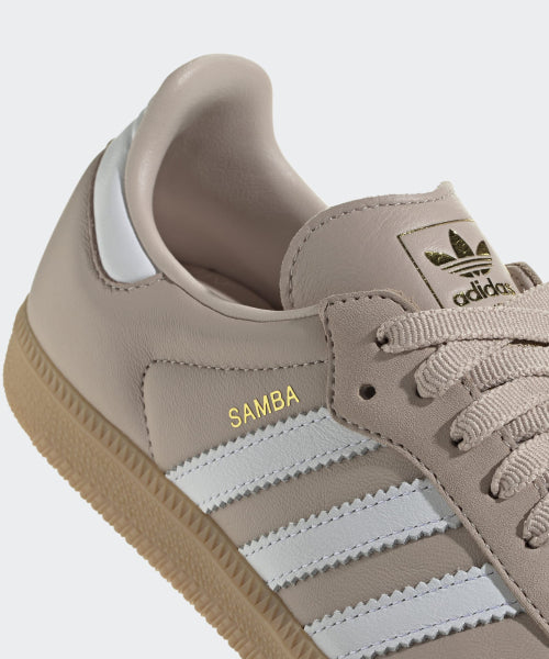 ADIDAS ADIDAS Samba OG Sneakers - Wonder Taupe