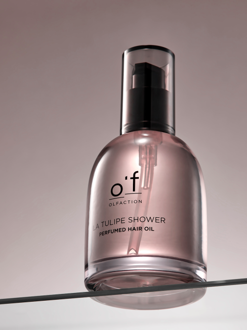KERASYS All Faction Hair Oil 70mL (Blanche/La Tulip/Freesia)