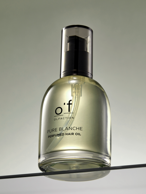 KERASYS All Faction Hair Oil 70mL (Blanche/La Tulip/Freesia)