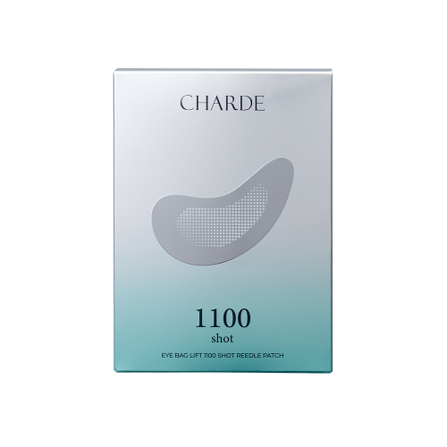 CHARDE CHARDE Eye Bag Lift Patch Set (4 pieces)