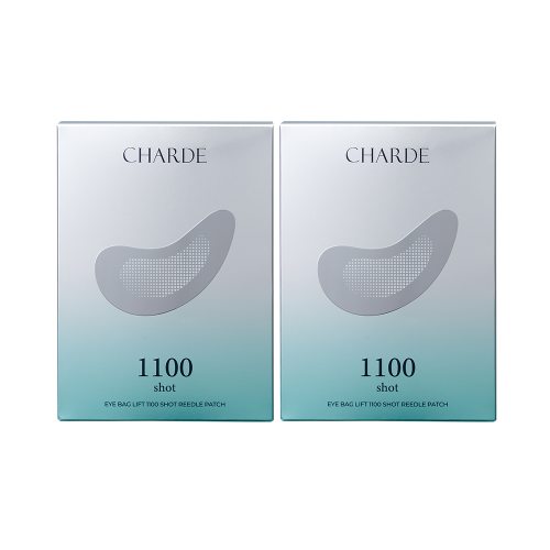 CHARDE CHARDE Eye Bag Lift Sheet Mask Set