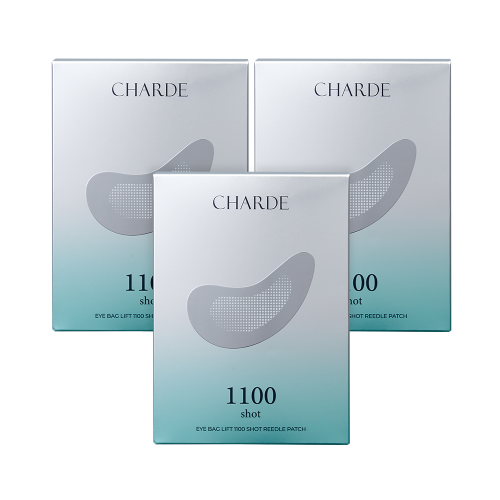 CHARDE CHARDE Eye Bag Lift Eye Patch Set (3 sets of 4)