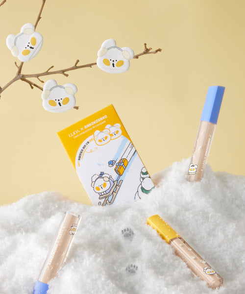 LUNA LUNA Long-lasting Tip Concealer 0.7 Ivory