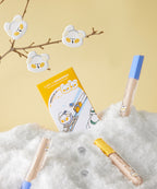 LUNA LUNA Long-lasting Tip Concealer 0.7 Ivory