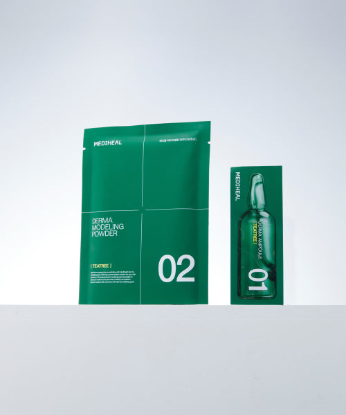 Mediheal Mediheal Modeling Pack Tea Tree Soothing