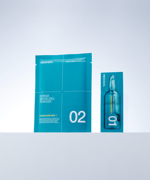 Mediheal Mediheal Modeling Pack Madecassoside 3pack