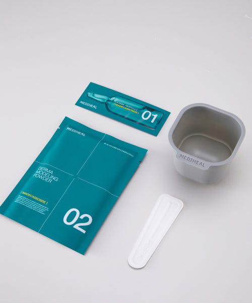 Mediheal Mediheal Modeling Pack Madecassoside 3pack