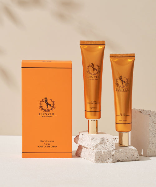 EUNYUL Horse oil eye cream 3 packs