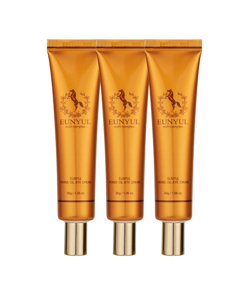 EUNYUL Horse oil eye cream 3 packs