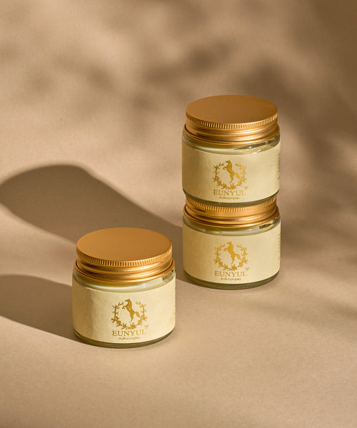 EUNYUL 1 set of horse oil cream (70g*3)
