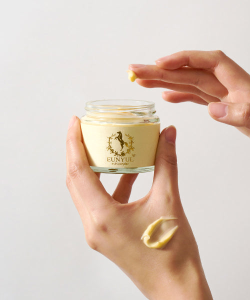EUNYUL 2 70g horse oil cream